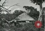Image of Brazilian worker housing at Fordlandia Brazil, 1932, second 19 stock footage video 65675064736