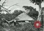 Image of Brazilian worker housing at Fordlandia Brazil, 1932, second 22 stock footage video 65675064736