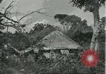 Image of Brazilian worker housing at Fordlandia Brazil, 1932, second 26 stock footage video 65675064736