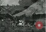 Image of Brazilian worker housing at Fordlandia Brazil, 1932, second 27 stock footage video 65675064736