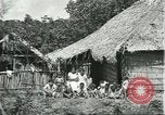 Image of Brazilian worker housing at Fordlandia Brazil, 1932, second 28 stock footage video 65675064736