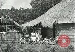 Image of Brazilian worker housing at Fordlandia Brazil, 1932, second 31 stock footage video 65675064736