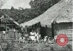 Image of Brazilian worker housing at Fordlandia Brazil, 1932, second 32 stock footage video 65675064736
