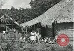 Image of Brazilian worker housing at Fordlandia Brazil, 1932, second 33 stock footage video 65675064736