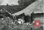 Image of Brazilian worker housing at Fordlandia Brazil, 1932, second 34 stock footage video 65675064736