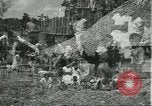 Image of Brazilian worker housing at Fordlandia Brazil, 1932, second 36 stock footage video 65675064736