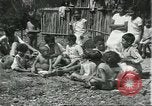 Image of Brazilian worker housing at Fordlandia Brazil, 1932, second 37 stock footage video 65675064736