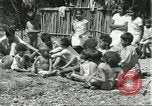 Image of Brazilian worker housing at Fordlandia Brazil, 1932, second 38 stock footage video 65675064736