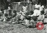 Image of Brazilian worker housing at Fordlandia Brazil, 1932, second 39 stock footage video 65675064736