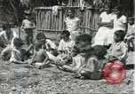 Image of Brazilian worker housing at Fordlandia Brazil, 1932, second 41 stock footage video 65675064736