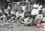 Image of Brazilian worker housing at Fordlandia Brazil, 1932, second 42 stock footage video 65675064736