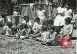 Image of Brazilian worker housing at Fordlandia Brazil, 1932, second 43 stock footage video 65675064736