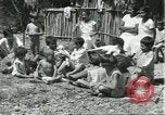 Image of Brazilian worker housing at Fordlandia Brazil, 1932, second 44 stock footage video 65675064736