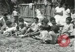 Image of Brazilian worker housing at Fordlandia Brazil, 1932, second 48 stock footage video 65675064736
