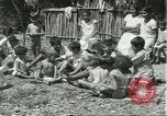 Image of Brazilian worker housing at Fordlandia Brazil, 1932, second 49 stock footage video 65675064736