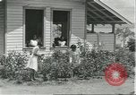 Image of Brazilian worker housing at Fordlandia Brazil, 1932, second 53 stock footage video 65675064736