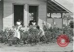 Image of Brazilian worker housing at Fordlandia Brazil, 1932, second 55 stock footage video 65675064736