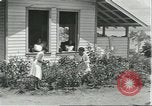 Image of Brazilian worker housing at Fordlandia Brazil, 1932, second 56 stock footage video 65675064736