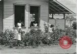 Image of Brazilian worker housing at Fordlandia Brazil, 1932, second 59 stock footage video 65675064736