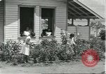 Image of Brazilian worker housing at Fordlandia Brazil, 1932, second 61 stock footage video 65675064736
