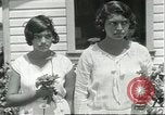 Image of Brazilian worker housing at Fordlandia Brazil, 1932, second 62 stock footage video 65675064736
