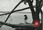 Image of Brazilian natives Brazil, 1931, second 10 stock footage video 65675064737