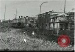 Image of rusted boats Brazil, 1931, second 1 stock footage video 65675064739