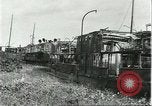 Image of rusted boats Brazil, 1931, second 3 stock footage video 65675064739