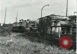 Image of rusted boats Brazil, 1931, second 4 stock footage video 65675064739