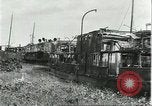 Image of rusted boats Brazil, 1931, second 5 stock footage video 65675064739