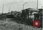 Image of rusted boats Brazil, 1931, second 6 stock footage video 65675064739