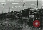 Image of rusted boats Brazil, 1931, second 7 stock footage video 65675064739