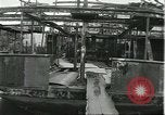 Image of rusted boats Brazil, 1931, second 10 stock footage video 65675064739