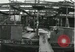 Image of rusted boats Brazil, 1931, second 11 stock footage video 65675064739
