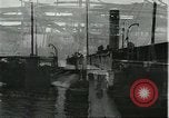Image of rusted boats Brazil, 1931, second 14 stock footage video 65675064739