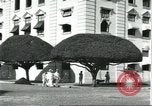 Image of fine houses and gardens in Brazil Brazil, 1931, second 4 stock footage video 65675064741