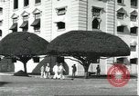 Image of fine houses and gardens in Brazil Brazil, 1931, second 5 stock footage video 65675064741