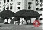 Image of fine houses and gardens in Brazil Brazil, 1931, second 6 stock footage video 65675064741
