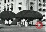 Image of fine houses and gardens in Brazil Brazil, 1931, second 7 stock footage video 65675064741