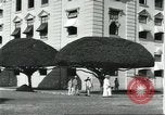 Image of fine houses and gardens in Brazil Brazil, 1931, second 8 stock footage video 65675064741