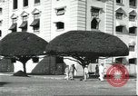 Image of fine houses and gardens in Brazil Brazil, 1931, second 9 stock footage video 65675064741