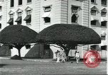 Image of fine houses and gardens in Brazil Brazil, 1931, second 10 stock footage video 65675064741