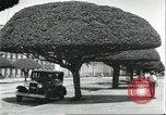 Image of fine houses and gardens in Brazil Brazil, 1931, second 11 stock footage video 65675064741