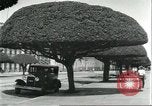 Image of fine houses and gardens in Brazil Brazil, 1931, second 12 stock footage video 65675064741