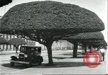 Image of fine houses and gardens in Brazil Brazil, 1931, second 13 stock footage video 65675064741