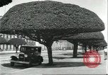 Image of fine houses and gardens in Brazil Brazil, 1931, second 15 stock footage video 65675064741