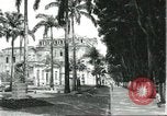 Image of fine houses and gardens in Brazil Brazil, 1931, second 21 stock footage video 65675064741