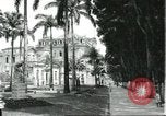 Image of fine houses and gardens in Brazil Brazil, 1931, second 26 stock footage video 65675064741