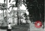 Image of fine houses and gardens in Brazil Brazil, 1931, second 27 stock footage video 65675064741
