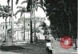 Image of fine houses and gardens in Brazil Brazil, 1931, second 29 stock footage video 65675064741